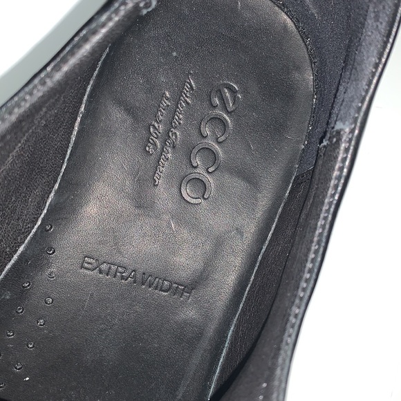 Ecco derby - size EU 40 - US 6/6.5 (extra width) - Picture 9 of 10